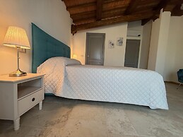 Inviting Apartment in Poppi With Patio