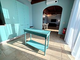 Inviting Apartment in Poppi With Patio