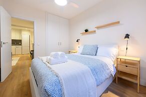 M Bso5 Apartamento Luminoso con 1 Dormitorio y e