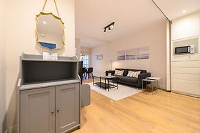 M Bso5 Apartamento Luminoso con 1 Dormitorio y e