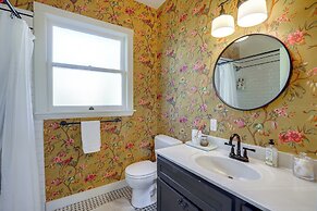 Golden Gate & Sunset Views! Classic Berkeley Home