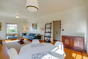 Golden Gate & Sunset Views! Classic Berkeley Home