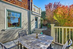 Golden Gate & Sunset Views! Classic Berkeley Home