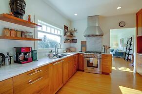 Golden Gate & Sunset Views! Classic Berkeley Home