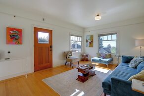 Golden Gate & Sunset Views! Classic Berkeley Home