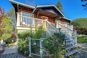 Golden Gate & Sunset Views! Classic Berkeley Home