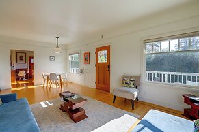 Golden Gate & Sunset Views! Classic Berkeley Home