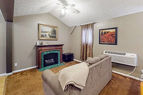 Home on 22 Acres Overlooking Lake Monroe