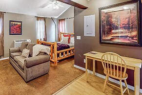 Home on 22 Acres Overlooking Lake Monroe