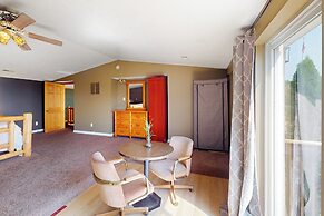 Home on 22 Acres Overlooking Lake Monroe