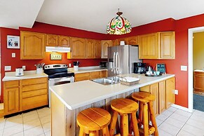 Home on 22 Acres Overlooking Lake Monroe