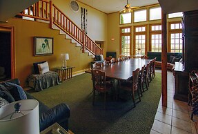 Home on 22 Acres Overlooking Lake Monroe