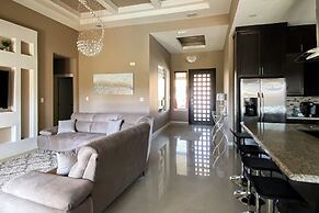 4BR Retreat w/ Backyard Oasis - Pool & Patio