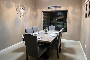 4BR Retreat w/ Backyard Oasis - Pool & Patio