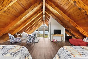 Escape on the River: Waterfront Home