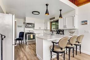 Escape on the River: Waterfront Home