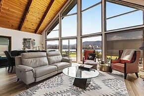 Escape on the River: Waterfront Home
