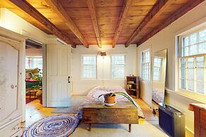 Spacious & Historic Plainfield Home w/ Yard!