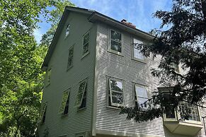 Spacious & Historic Plainfield Home w/ Yard!