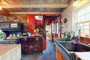 Spacious & Historic Plainfield Home w/ Yard!