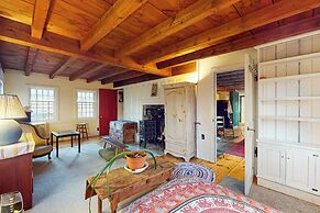 Spacious & Historic Plainfield Home w/ Yard!