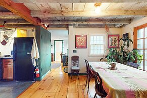 Spacious & Historic Plainfield Home w/ Yard!