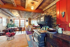 Spacious & Historic Plainfield Home w/ Yard!