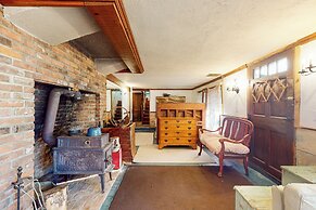 Spacious & Historic Plainfield Home w/ Yard!