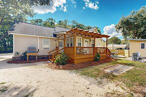 'kerrison by Kiawah' Home w/ Deck & Fire Pit