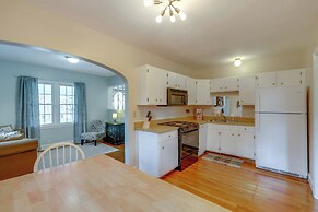 Peaceful Duplex - Walk to Historic Jonesborough!