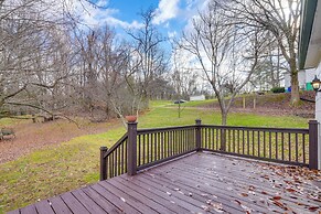 Peaceful Duplex - Walk to Historic Jonesborough!