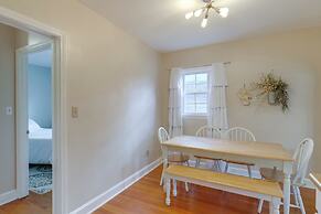 Peaceful Duplex - Walk to Historic Jonesborough!