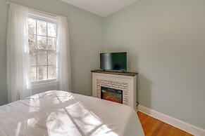 Peaceful Duplex - Walk to Historic Jonesborough!