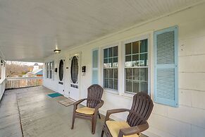 Peaceful Duplex - Walk to Historic Jonesborough!