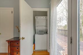 Peaceful Duplex - Walk to Historic Jonesborough!