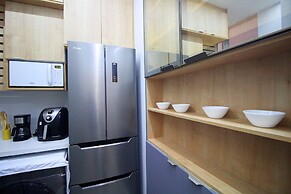 Quarto e Sala Reformado em Copacabana