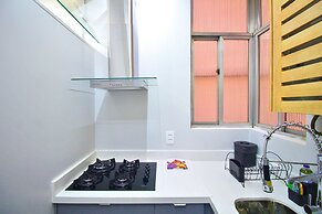 Quarto e Sala Reformado em Copacabana