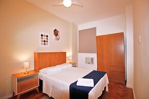 Quarto e Sala Reformado em Copacabana