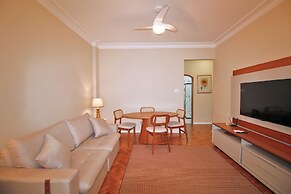 Quarto e Sala Reformado em Copacabana