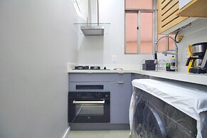Quarto e Sala Reformado em Copacabana