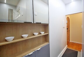 Quarto e Sala Reformado em Copacabana