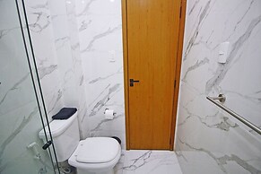 Quarto e Sala Reformado em Copacabana