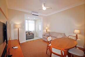 Quarto e Sala Reformado em Copacabana