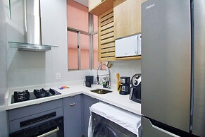 Quarto e Sala Reformado em Copacabana