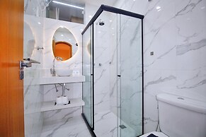 Quarto e Sala Reformado em Copacabana