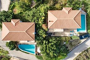 Villa Levanda in Matsoukata
