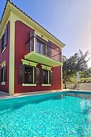 Villa Levanda in Matsoukata
