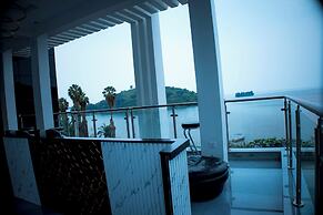 Kivu hilltop Beach  Hotel & Apartment