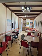 SJ Hostel. Launceston