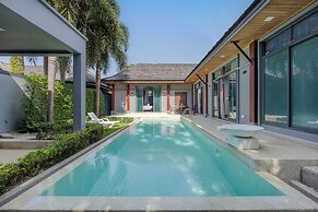 Villa Kiana Private Pool 10 min Nai Harn